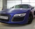 Синій Ауді R8, об'ємом двигуна 5.2 л та пробігом 28 тис. км за 95000 $, фото 1 на Automoto.ua