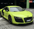 Зелений Ауді R8, об'ємом двигуна 4.2 л та пробігом 100 тис. км за 36000 $, фото 2 на Automoto.ua