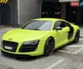 Зелений Ауді R8, об'ємом двигуна 4.2 л та пробігом 100 тис. км за 36000 $, фото 1 на Automoto.ua