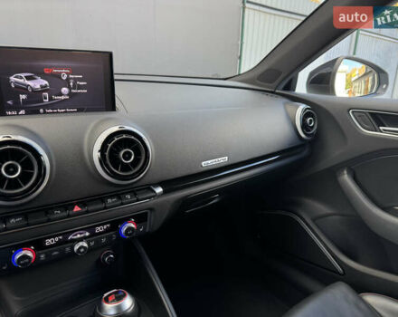 Белый Ауди РС3, объемом двигателя 2.48 л и пробегом 65 тыс. км за 32000 $, фото 34 на Automoto.ua