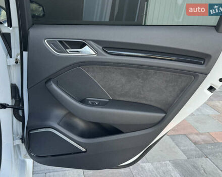 Ауди РС3 2016 в Киеве на Automoto.ua Белый Ауди РС3, объемом двигателя 2.48 л и пробегом 65 тыс. км за 33500 $, фото 20 на Automoto.ua