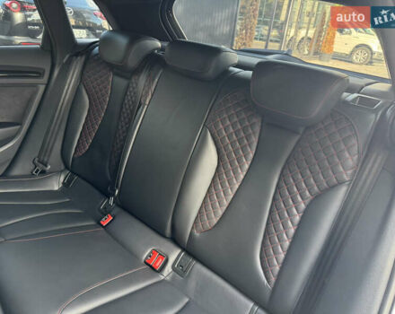 Белый Ауди РС3, объемом двигателя 2.48 л и пробегом 65 тыс. км за 32000 $, фото 17 на Automoto.ua