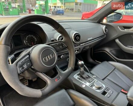 Белый Ауди РС3, объемом двигателя 2.48 л и пробегом 86 тыс. км за 37500 $, фото 38 на Automoto.ua