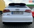 Белый Ауди РС3, объемом двигателя 2.48 л и пробегом 86 тыс. км за 37500 $, фото 19 на Automoto.ua