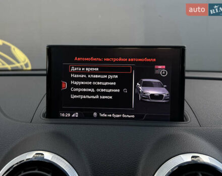 Ауди РС3 2016 в Киеве на Automoto.ua Белый Ауди РС3, объемом двигателя 2.48 л и пробегом 65 тыс. км за 33500 $, фото 32 на Automoto.ua