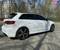 Белый Ауди РС3, объемом двигателя 2.48 л и пробегом 86 тыс. км за 37500 $, фото 10 на Automoto.ua
