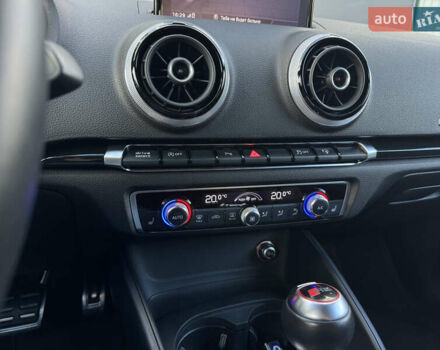 Белый Ауди РС3, объемом двигателя 2.48 л и пробегом 65 тыс. км за 32000 $, фото 31 на Automoto.ua