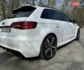 Белый Ауди РС3, объемом двигателя 2.48 л и пробегом 86 тыс. км за 37500 $, фото 17 на Automoto.ua