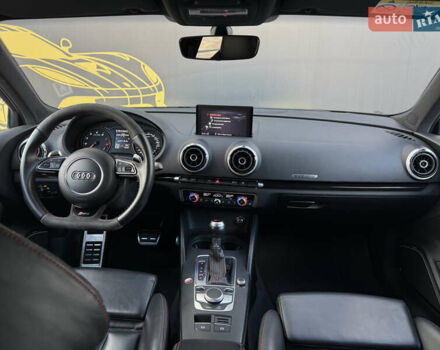 Ауди РС3 2016 в Киеве на Automoto.ua Белый Ауди РС3, объемом двигателя 2.48 л и пробегом 65 тыс. км за 33500 $, фото 24 на Automoto.ua