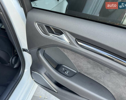 Ауди РС3 2016 в Киеве на Automoto.ua Белый Ауди РС3, объемом двигателя 2.48 л и пробегом 65 тыс. км за 33500 $, фото 21 на Automoto.ua