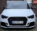 Белый Ауди РС3, объемом двигателя 2.48 л и пробегом 86 тыс. км за 37500 $, фото 2 на Automoto.ua
