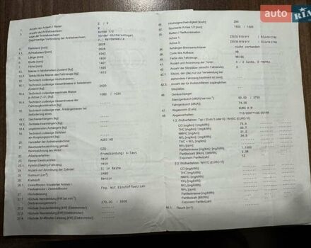 Белый Ауди РС3, объемом двигателя 2.48 л и пробегом 86 тыс. км за 37500 $, фото 4 на Automoto.ua