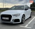 Белый Ауди РС3, объемом двигателя 2.48 л и пробегом 86 тыс. км за 36900 $, фото 1 на Automoto.ua