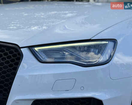 Ауди РС3 2016 в Киеве на Automoto.ua Белый Ауди РС3, объемом двигателя 2.48 л и пробегом 65 тыс. км за 33500 $, фото 10 на Automoto.ua