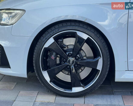 Ауди РС3 2016 в Киеве на Automoto.ua Белый Ауди РС3, объемом двигателя 2.48 л и пробегом 65 тыс. км за 33500 $, фото 11 на Automoto.ua
