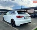 Білий Ауді РС3, об'ємом двигуна 2.5 л та пробігом 61 тис. км за 32000 $, фото 12 на Automoto.ua