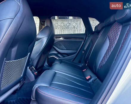 Белый Ауди РС3, объемом двигателя 2.5 л и пробегом 68 тыс. км за 31500 $, фото 26 на Automoto.ua