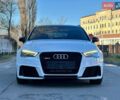 Белый Ауди РС3, объемом двигателя 2.5 л и пробегом 68 тыс. км за 31500 $, фото 2 на Automoto.ua