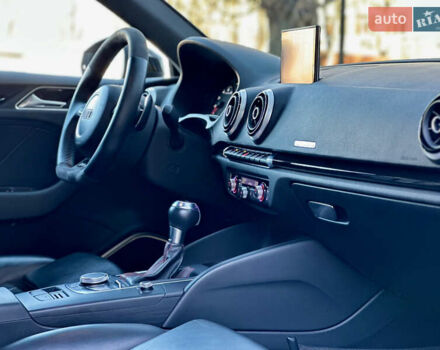 Белый Ауди РС3, объемом двигателя 2.5 л и пробегом 68 тыс. км за 31500 $, фото 31 на Automoto.ua