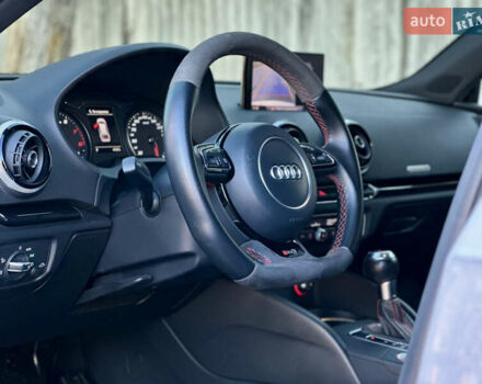 Белый Ауди РС3, объемом двигателя 2.5 л и пробегом 68 тыс. км за 31500 $, фото 34 на Automoto.ua