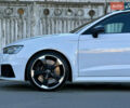 Белый Ауди РС3, объемом двигателя 2.5 л и пробегом 68 тыс. км за 31500 $, фото 17 на Automoto.ua