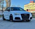 Белый Ауди РС3, объемом двигателя 2.5 л и пробегом 68 тыс. км за 31500 $, фото 3 на Automoto.ua