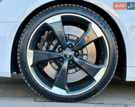 Белый Ауди РС3, объемом двигателя 2.5 л и пробегом 68 тыс. км за 31500 $, фото 18 на Automoto.ua