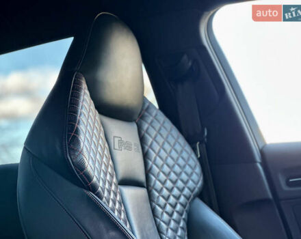 Белый Ауди РС3, объемом двигателя 2.5 л и пробегом 68 тыс. км за 31500 $, фото 29 на Automoto.ua