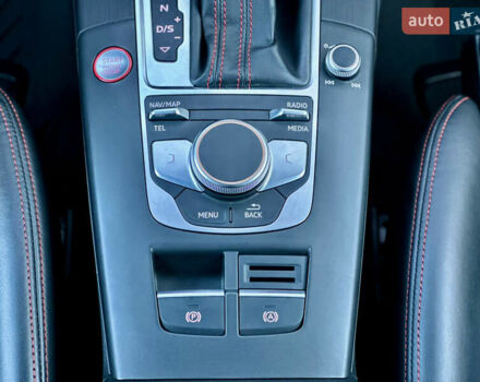 Белый Ауди РС3, объемом двигателя 2.5 л и пробегом 68 тыс. км за 31500 $, фото 39 на Automoto.ua