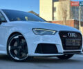 Белый Ауди РС3, объемом двигателя 2.5 л и пробегом 68 тыс. км за 31500 $, фото 4 на Automoto.ua
