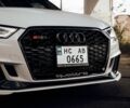 Белый Ауди РС3, объемом двигателя 2.5 л и пробегом 134 тыс. км за 30004 $, фото 4 на Automoto.ua