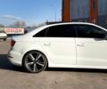 Белый Ауди РС3, объемом двигателя 2.48 л и пробегом 129 тыс. км за 27000 $, фото 17 на Automoto.ua