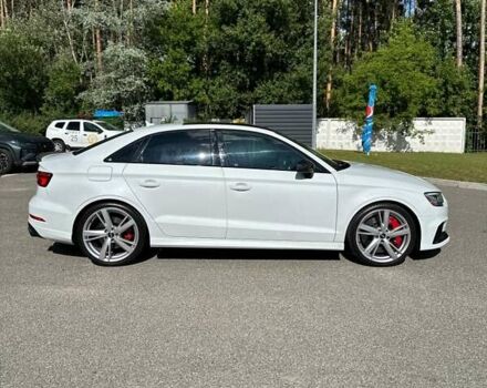 Білий Ауді РС3, об'ємом двигуна 2.48 л та пробігом 84 тис. км за 32900 $, фото 5 на Automoto.ua
