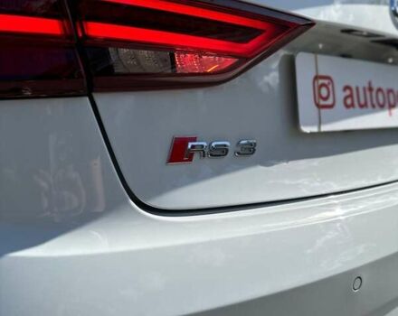 Білий Ауді РС3, об'ємом двигуна 2.48 л та пробігом 84 тис. км за 32900 $, фото 13 на Automoto.ua