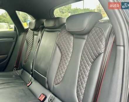 Чорний Ауді РС3, об'ємом двигуна 2.48 л та пробігом 129 тис. км за 28500 $, фото 23 на Automoto.ua