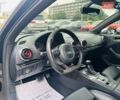 Чорний Ауді РС3, об'ємом двигуна 2.48 л та пробігом 129 тис. км за 28500 $, фото 16 на Automoto.ua