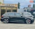 Чорний Ауді РС3, об'ємом двигуна 2.48 л та пробігом 129 тис. км за 28500 $, фото 7 на Automoto.ua