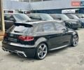 Чорний Ауді РС3, об'ємом двигуна 2.48 л та пробігом 129 тис. км за 28500 $, фото 3 на Automoto.ua