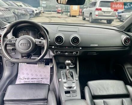 Чорний Ауді РС3, об'ємом двигуна 2.48 л та пробігом 129 тис. км за 28500 $, фото 22 на Automoto.ua