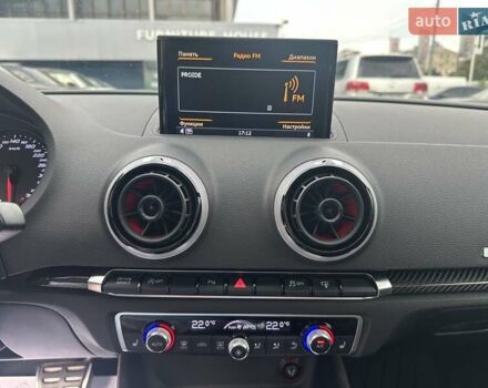 Чорний Ауді РС3, об'ємом двигуна 2.48 л та пробігом 129 тис. км за 28500 $, фото 26 на Automoto.ua