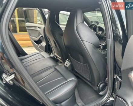 Чорний Ауді РС3, об'ємом двигуна 2.48 л та пробігом 129 тис. км за 28500 $, фото 32 на Automoto.ua