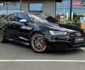 Черный Ауди РС3, объемом двигателя 2.48 л и пробегом 144 тыс. км за 34990 $, фото 1 на Automoto.ua