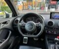 Черный Ауди РС3, объемом двигателя 2.48 л и пробегом 144 тыс. км за 34990 $, фото 13 на Automoto.ua