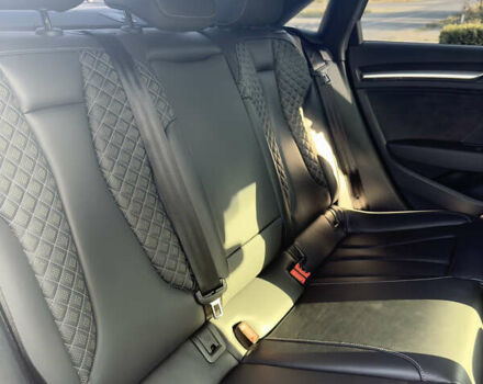 Чорний Ауді РС3, об'ємом двигуна 2.48 л та пробігом 55 тис. км за 35000 $, фото 11 на Automoto.ua