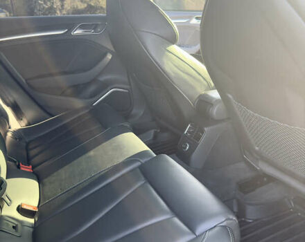 Чорний Ауді РС3, об'ємом двигуна 2.48 л та пробігом 55 тис. км за 35000 $, фото 10 на Automoto.ua