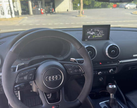 Чорний Ауді РС3, об'ємом двигуна 2.48 л та пробігом 55 тис. км за 35000 $, фото 8 на Automoto.ua