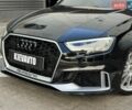 Чорний Ауді РС3, об'ємом двигуна 2.5 л та пробігом 56 тис. км за 32000 $, фото 13 на Automoto.ua