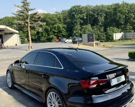 Чорний Ауді РС3, об'ємом двигуна 2.48 л та пробігом 55 тис. км за 38000 $, фото 4 на Automoto.ua