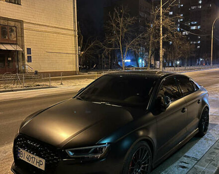 Черный Ауди РС3, объемом двигателя 2.5 л и пробегом 85 тыс. км за 38000 $, фото 9 на Automoto.ua