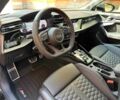 Черный Ауди РС3, объемом двигателя 2.5 л и пробегом 15 тыс. км за 72999 $, фото 13 на Automoto.ua